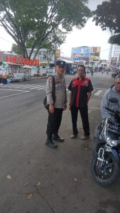 Cooling System Polsek Pameungpeuk Dalam KRYD