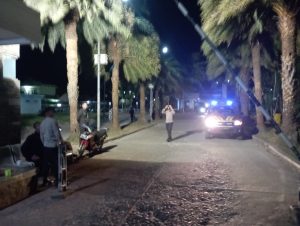 Patroli KRYD Malam Pastikan Sitkamtibmas Polsek Pameungpeuk Stabil