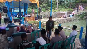 Cooling System Bersama Warga Di Marko