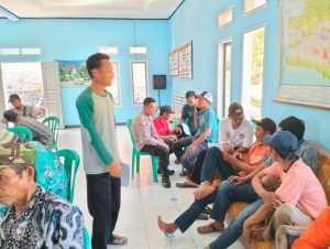 Ops Lilin Lodaya Bhabinkamtibmas Cooling System Warga Binaan Di Bojong Kidul