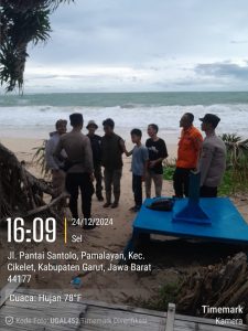 Polisi rw sambang warga pamalayan