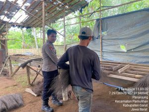 Patroli Dialogi, Upacaya Polri Ciptakan Kamtibmas