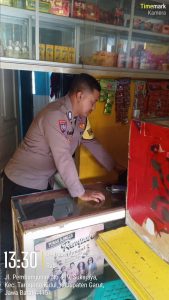 Personel Polsek Tarogong Kidul Laksanakan Patroli KRKYD Siang, Tingkatkan Keamanan Wilayah
