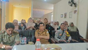polsek banyuresmi bhabin desa sukalaksana sambang desa