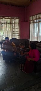 polsek banyuresmi bhabin desa sukaraja sambang rw
