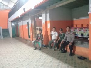 JAGA HARKAMTIBMAS, UNIT SAMAPTA TINGKATKAN PATROLI