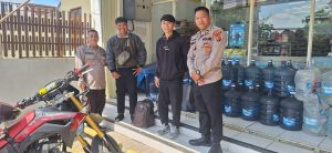POLSEK KARANGPAWITAN KEGIATAN BHABINKAMTIBMAS DESA SINDANGGALIH