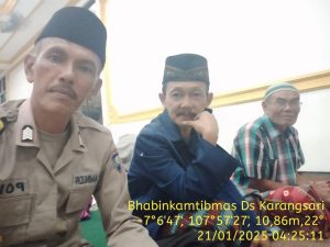 Giat safari Subuh