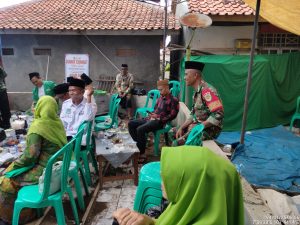 Jumat Curhat Polsek Pameungpeuk Dalam Tampung Aspirasi Warga Di Kp. Bebedahan Ds. Mandalakasih