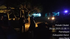 Kryd malam dini hari cegah kejatahan Wilkum cikelet