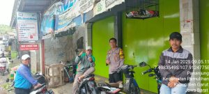 Polsek Pamulihan Polres Garut Polda Jabar, Tingkatkan Patroli