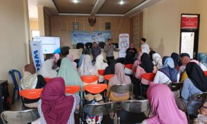 Kapolsek Wanaraja Lakukan Program JUM’AT CURHAT