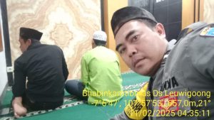 SAFARI SUBUH