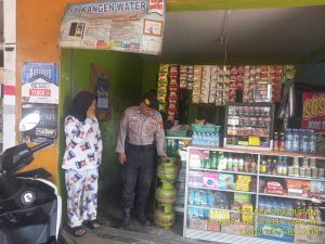 Kegiatan Patroli KRYD Siang Di Wilayah Polsek Cisurupan