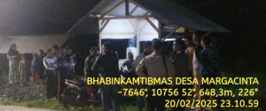 Giat sambang Rw Bhabinkamtibmas polsek Leuwigoong
