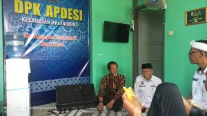 JALIN SILATURAHMI POLRI DENGAN PARA TOKOH MASYARAKAT