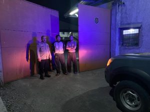 GIAT PATROLI KRYD DI DESA CIMURAH  OLEH POLSEK KARANGPAWITAN