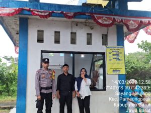 Patroli KRYD Sore Polsek Pameungpeuk Cegah C3