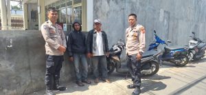 POLSEK KARANGPAWITAN KEGIATAN BHABINKAMTIBMAS DESA LENGKONGJAYA