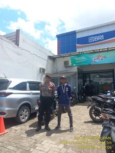 Kegiatan Sambang Warganya Di Wilkum Polsek Cisurupan