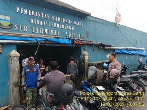 Polsek Kadungora Melaksanakan Patroli Untuk Meminimalisir tindak Kejahatan