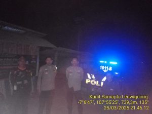 KEGIATAN GARUT LAUTAN BIRU