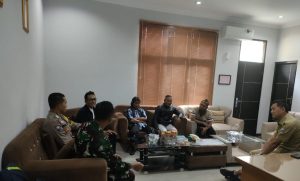 polsek banyyuresmii sinegritas bhabin babinsa desa binakarya