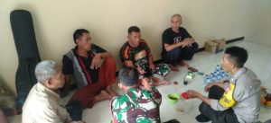 polsek banyuresmi kegiatan bhabin desa sukakarya