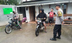 polsek banyuresmi bhabin desa pamekarsari sambang rw