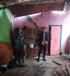 polsek banyuresmi bhabin desa sukalaksana sambang rw