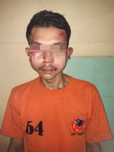 Polsek Tarogong Kidul Berhasil Amankan Pelaku Pencurian Bersenjata Air Soft Gun