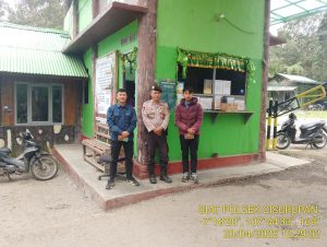 Polsek Cisurupan Melaksanakan Kegiatan Patroli KRYD