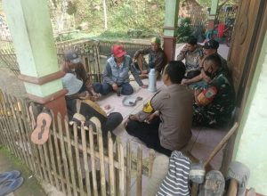 Polsek Talegong Gelar Patroli Siang Wujudkan Kamtibmas Kondusif