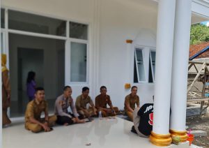 Patroli KRYD Siang Polsek Cibalong Wujudkan Kamtibmas Kondusif Cegah C3 Dan Gaunkamtibmas Lainnya