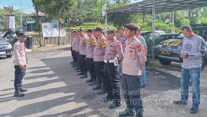 APEL PAGI