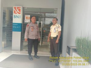 Polsek Kadungora Giatkan Patroli *KRYD* Cegah terjadinya tindak Kriminalitas dan Kejahatan