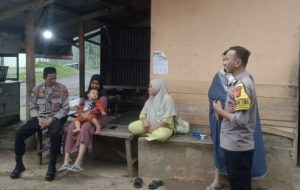 Patroli Polsek Talegong Jaga Kamtibmas Stabil