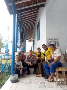 Mencegah Terjadinya TPPO Anggota Polsek Bayongbong Dan Polsubsektor Cigedug  Melaksanakan Giat Sosialisasi Tentang TPPO Di Wilayah Hukum Binaannya Masing-Masing